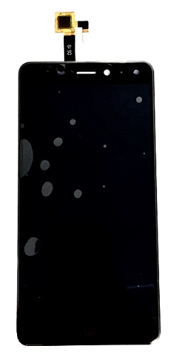 ZTE Nubia N1 Fekete LCD Kijelz�+�rint�k�perny�